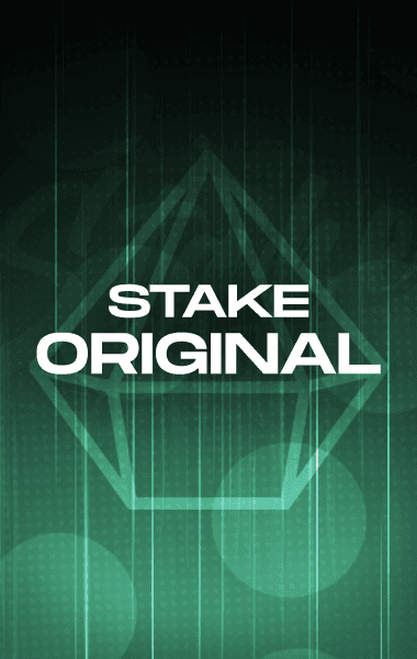 Stake Originals
